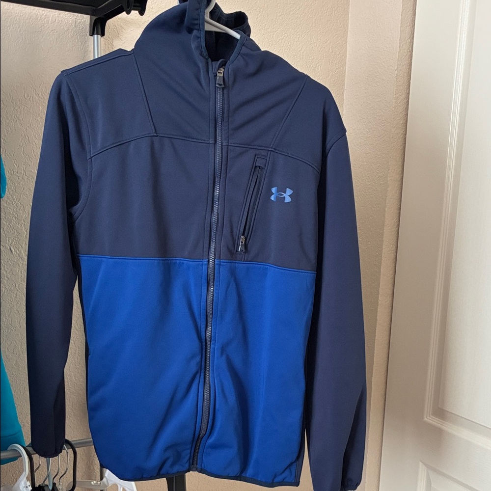 Under Armour Men's Two-Tone Performance Jacket